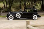 Delage D8 100 Coupe Chauffeur par Franay 1936 года